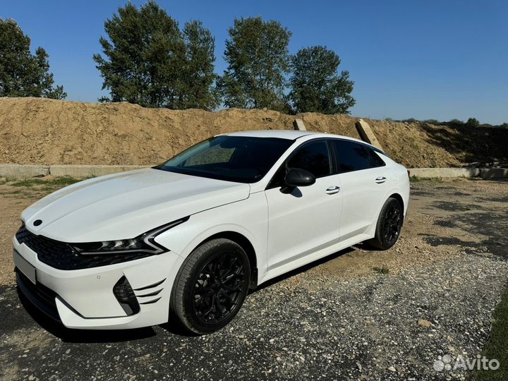 Kia K5 2.0 AT, 2020, 139 000 км