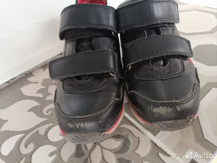 Ботинки для мальчика27 рр