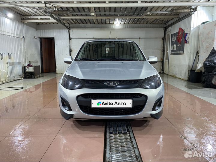 LADA Kalina 1.6 МТ, 2013, 220 000 км