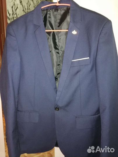 Пиджак мужской