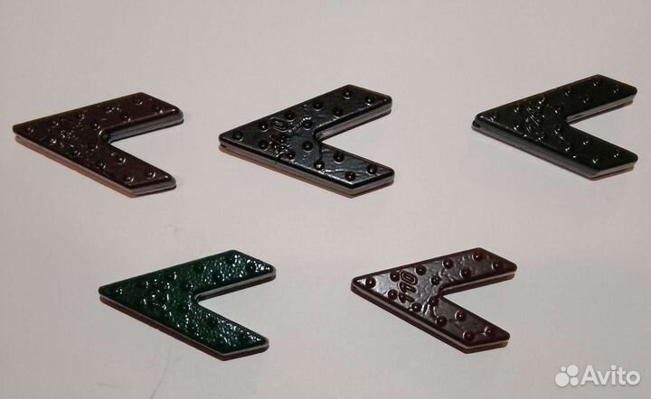 Груз ласточкин хвост 110-140 гр