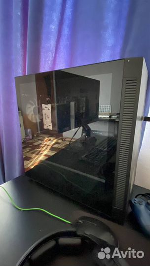 Игровой компьютер rtx 3050