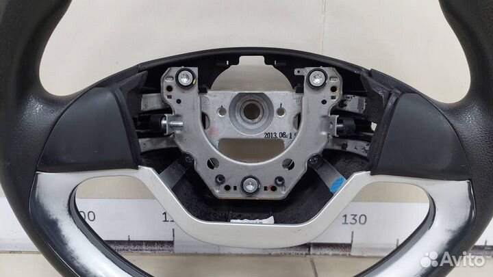 Рулевое колесо AIR BAG без AIR BAG Kia Picanto TA