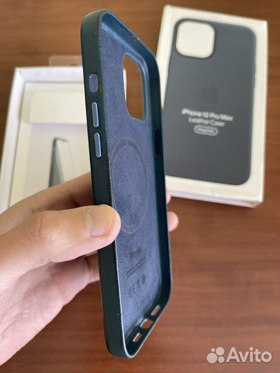 Чехол iPhone 12 pro max