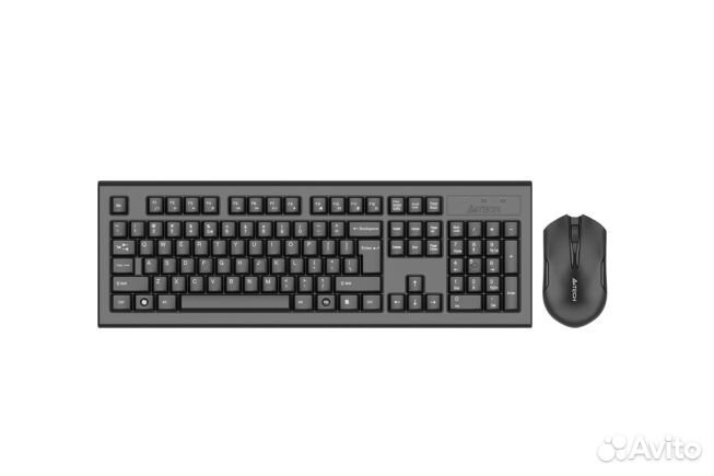 A4Tech 3000NS (Black)