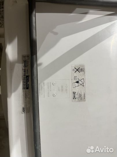 Стул IKEA складной jeff