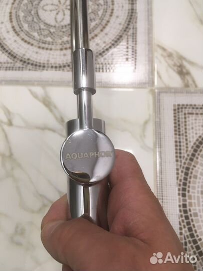 Кран для фильтрованной воды