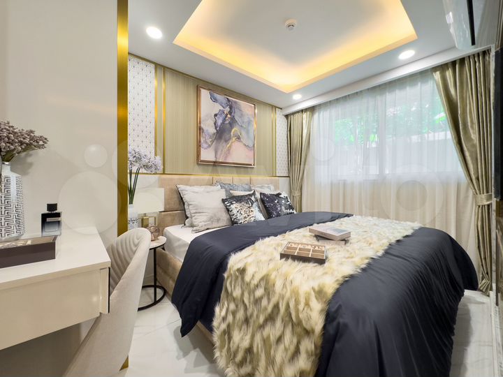 Квартира-студия, 25 м² (Таиланд)