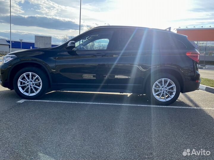 BMW X1 2.0 AT, 2018, 190 000 км