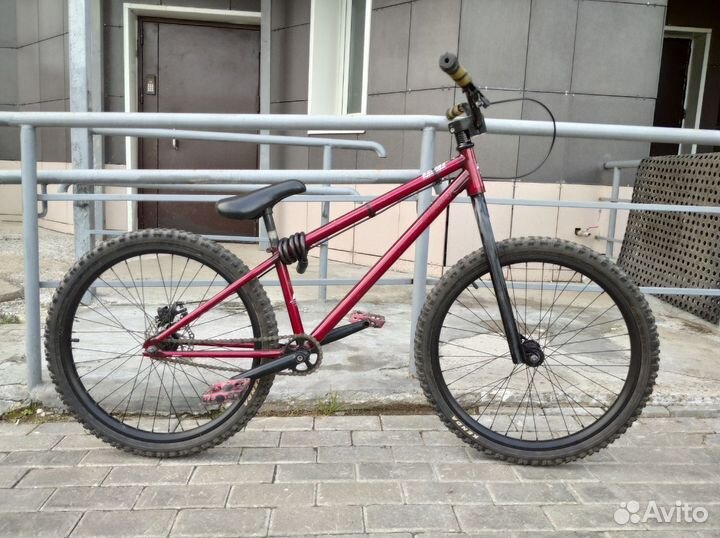 MTB Street Dirt 24