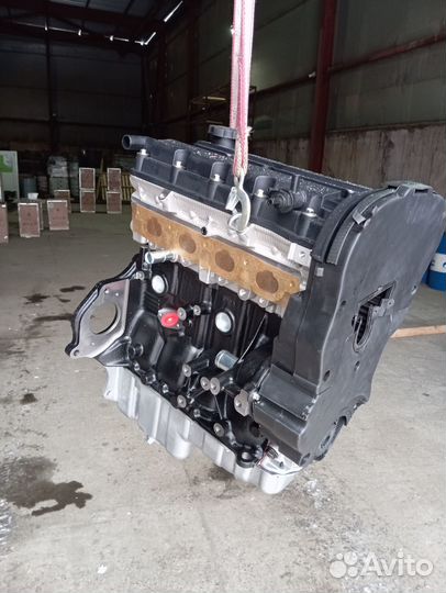 Двигатель 1.6 F16D3 Новый, без пробега