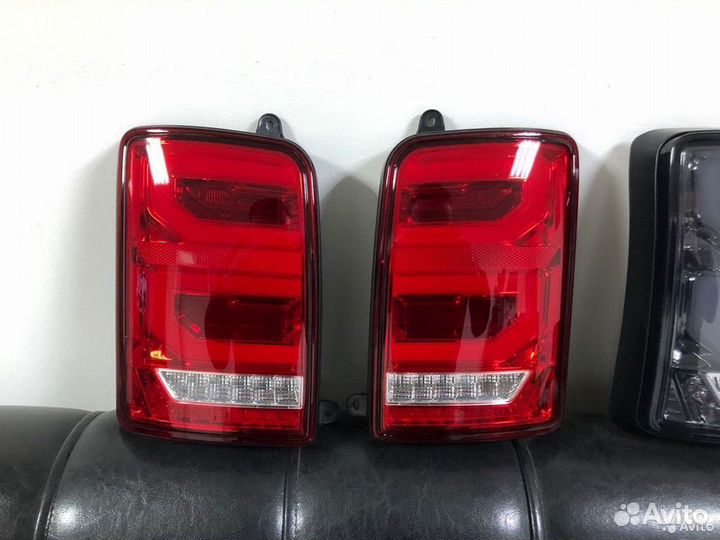 Фонари Нива задние LED