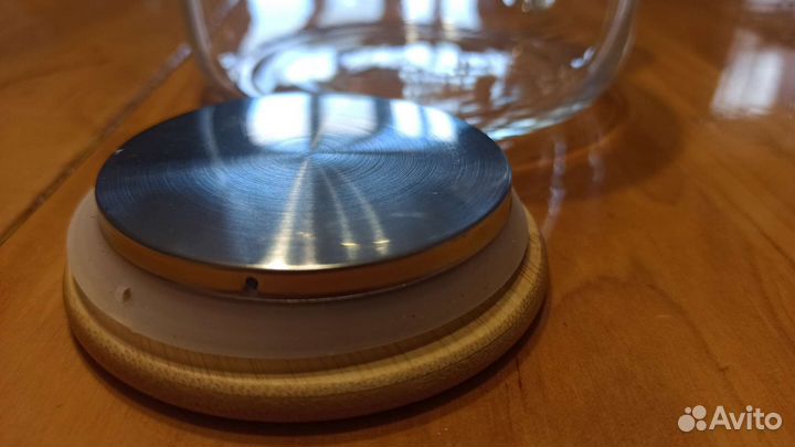 Чайник заварочный стеклянный