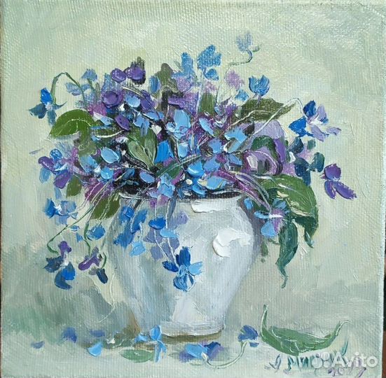 Картина маслом