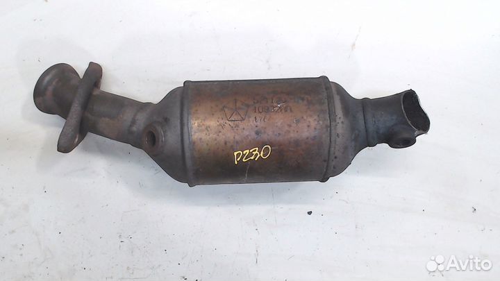 Катализатор Dodge Durango, 2004