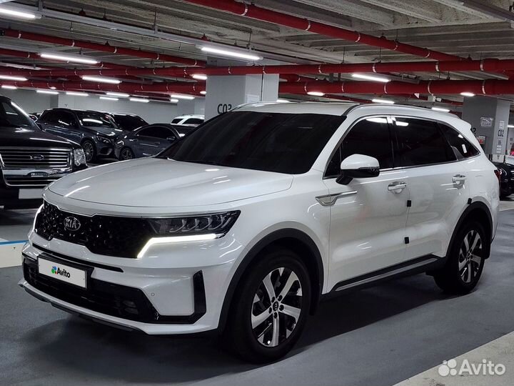 Kia Sorento 2.2 AMT, 2020, 70 000 км