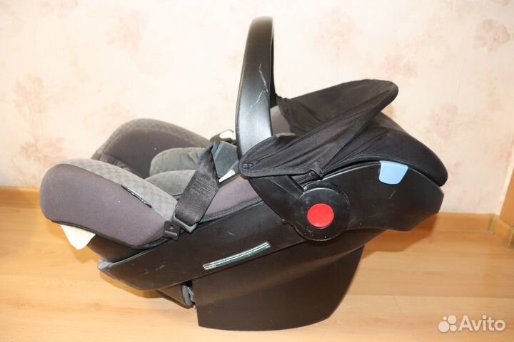Детское автокресло бу