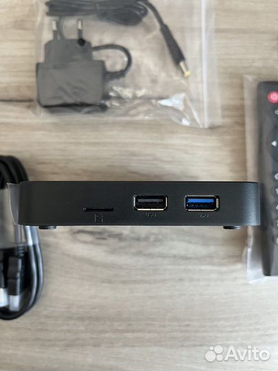 Android tv Box Tanix W2