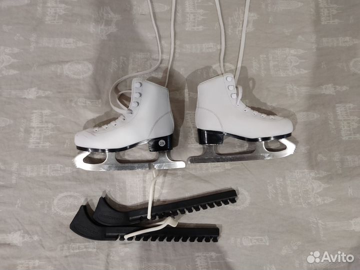 Фигурные Коньки 28-29 размер