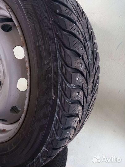 Yokohama Ice Guard IG35 185/65 R15 92T