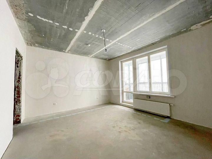 Квартира-студия, 27 м², 2/16 эт.