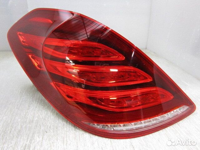 Фонарь Mercedes W222 левый и правый