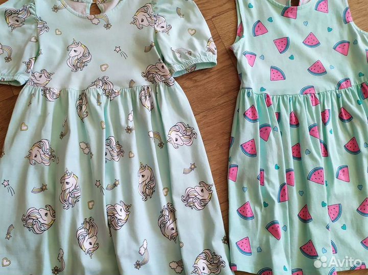 Одежда для девочки 110-116