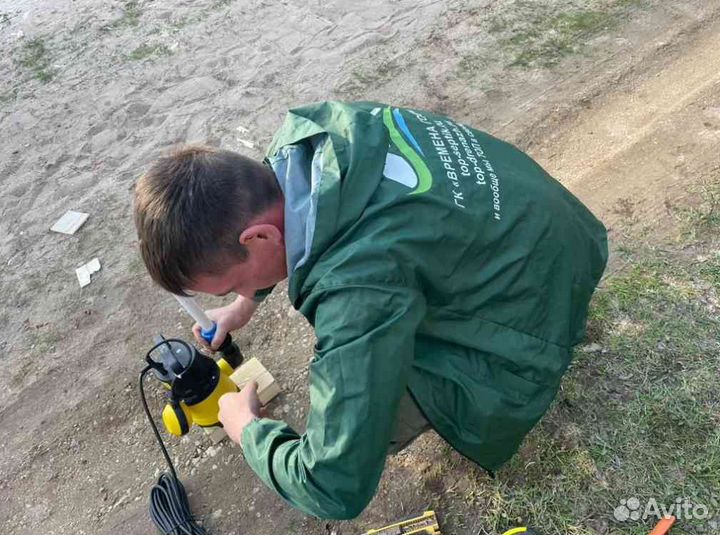 Септик новый Серия Био