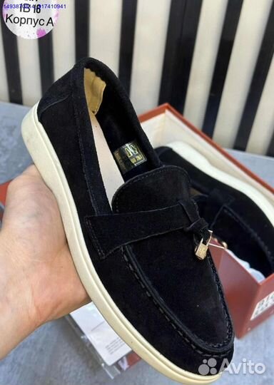 Лоферы (Арт.24511)