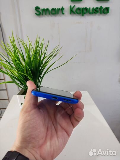 Xiaomi Redmi 9C (NFC), 3/64 ГБ