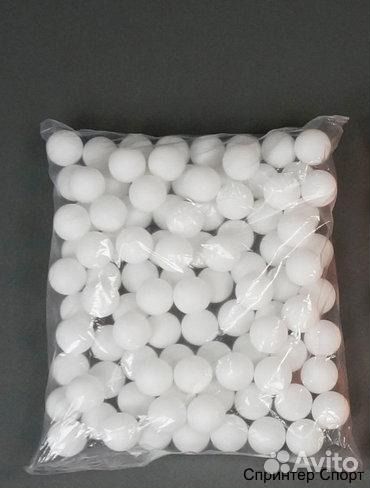 Шарики для настольного тенниса