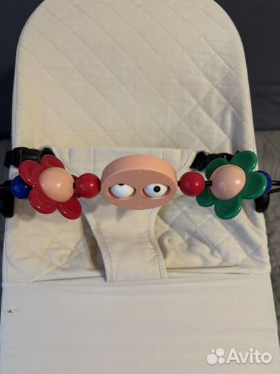 Шезлонг детский Baby Balance Chair