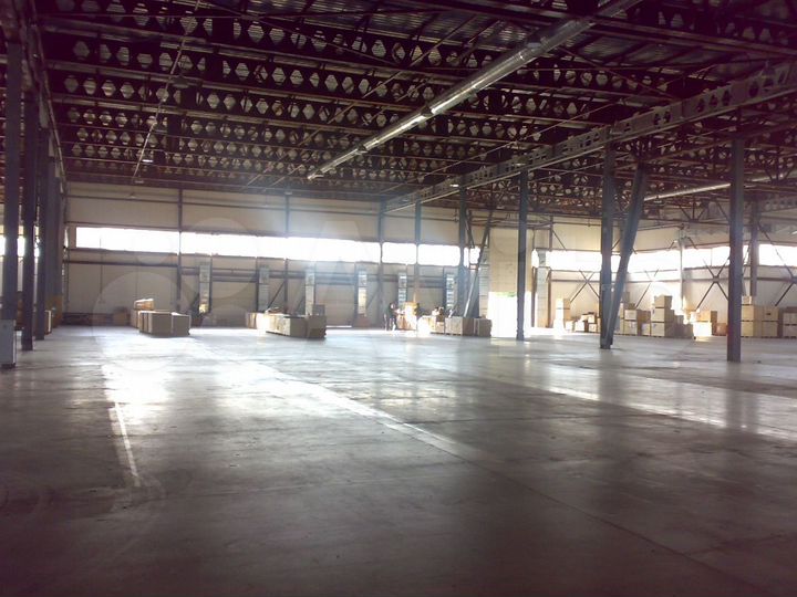 Склад, 7000 м²