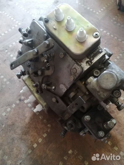 Тнвд ямз 236 V-образный