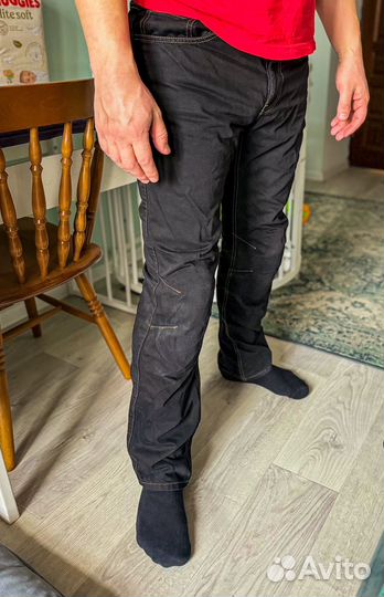Мотоштаны/джинсы bering