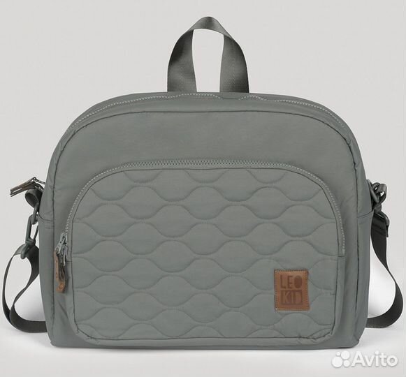 Сумка-рюкзак Leokid