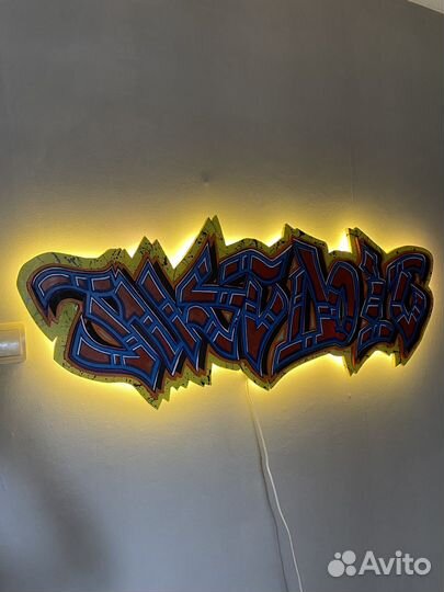 Граффити,Роспись стен,интерьеров,вещей