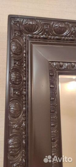 Зеркало со столиком антиквариат 1920 год
