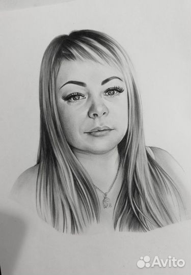 Портрет по фото