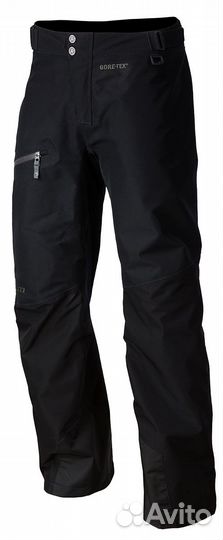Штаны KLM Instinct Pant XL Black