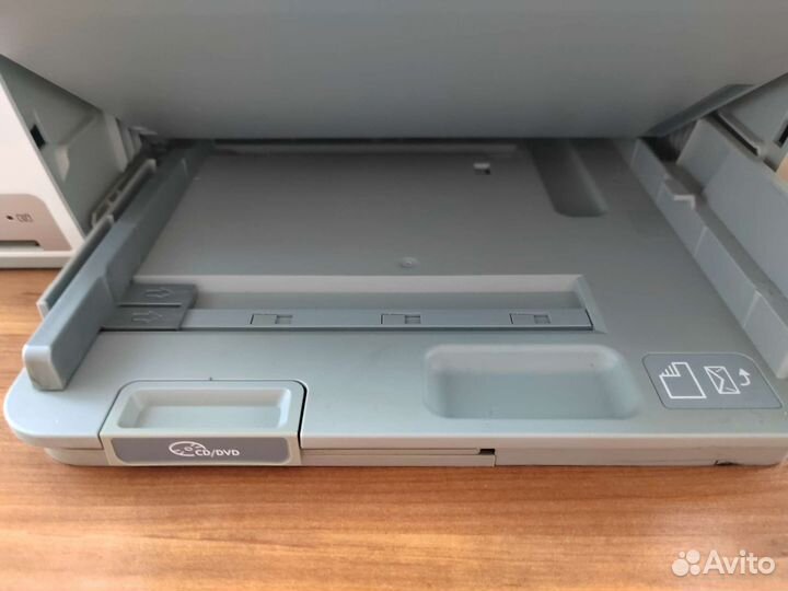 Мфу Принтер HP photosmart c5283 all-in-one