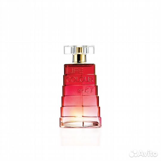 Ароматы Avon Life Лайф, Life Colour от Кензо