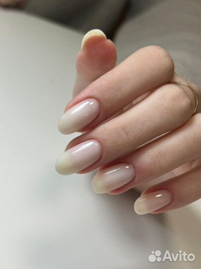 Маникюр