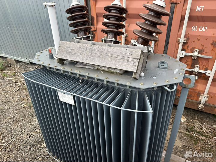 Трансформатор тмг 400/35 (27,5)