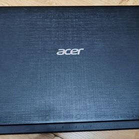 Ноутбук acer Aspire 3