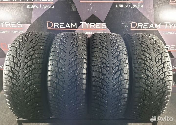 Nokian Tyres Hakkapeliitta 9 SUV 285/50 R20