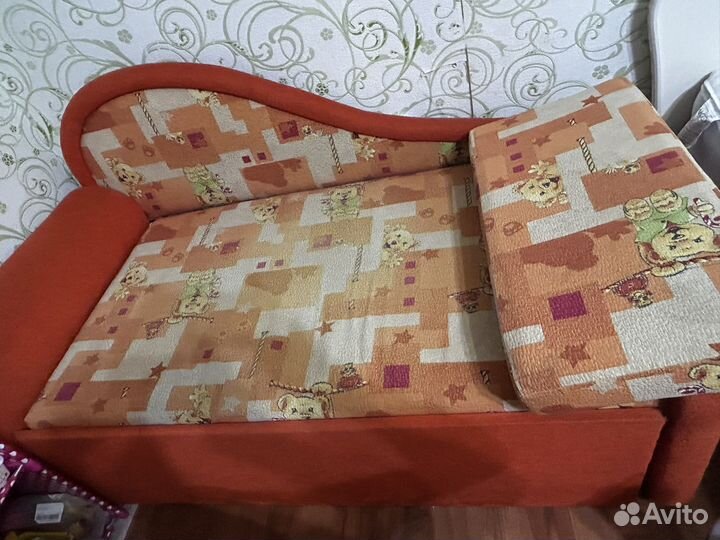 Диван раскладной детский