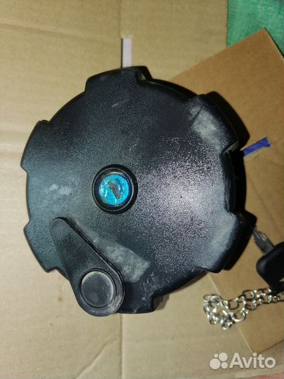 Крышка бензобака