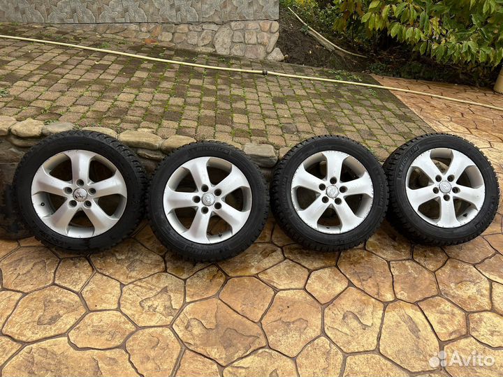 Колеса шипованные Хендай-Киа Mishlen x ice north