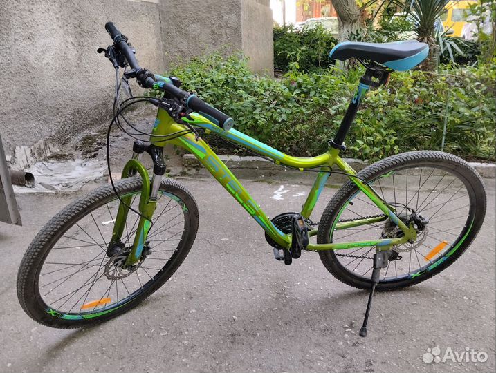 Велосипед Stels Miss 6000